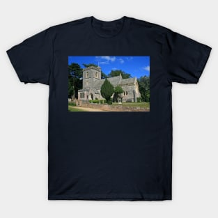 St Mary's Church, Brownsea Island T-Shirt